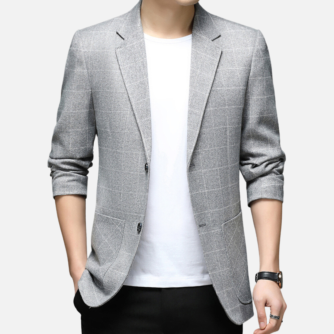 Blazer Masculino Clássico
