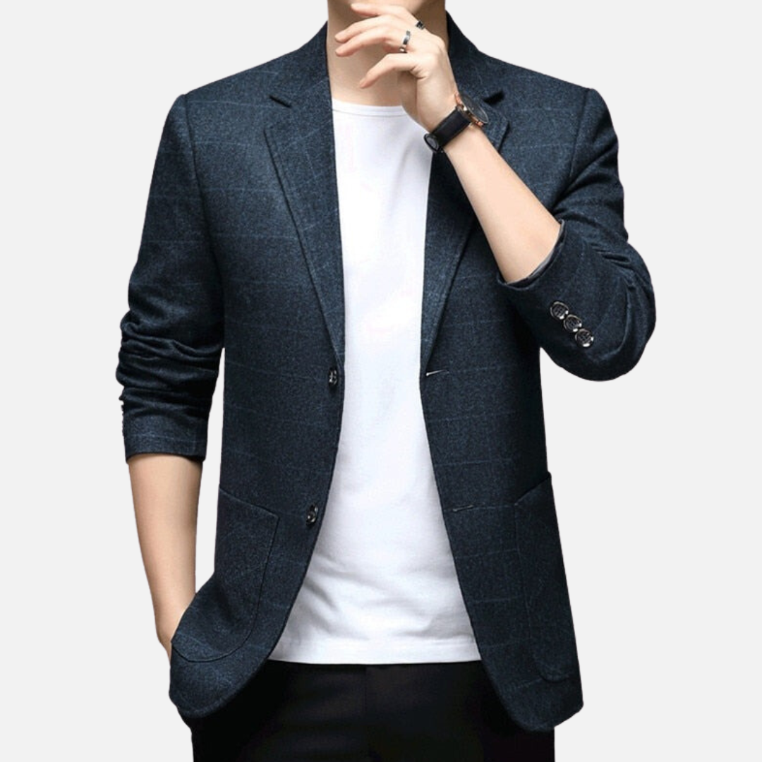 Blazer Masculino Clássico