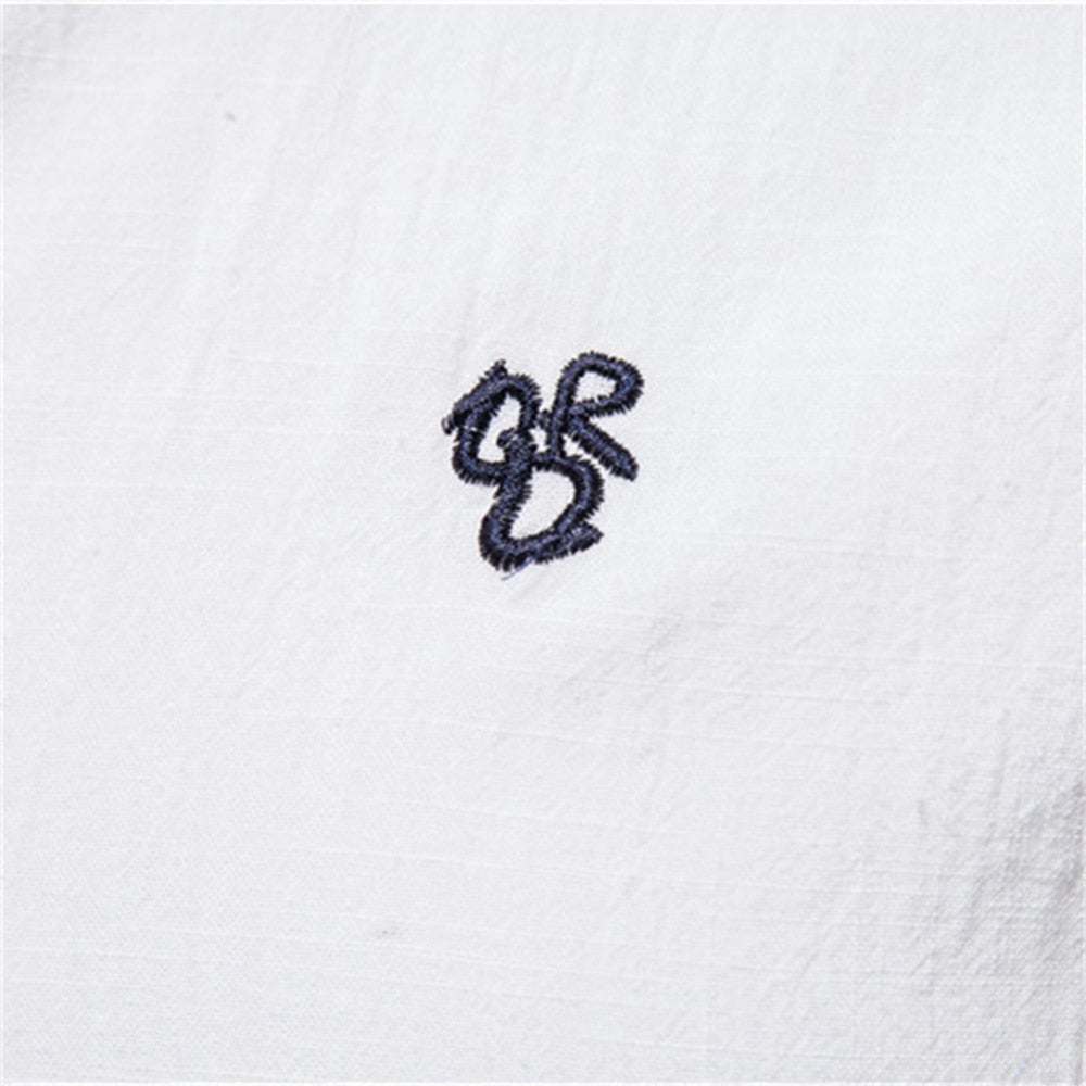 Camisa de Linho Masculina Sampaio® S1034