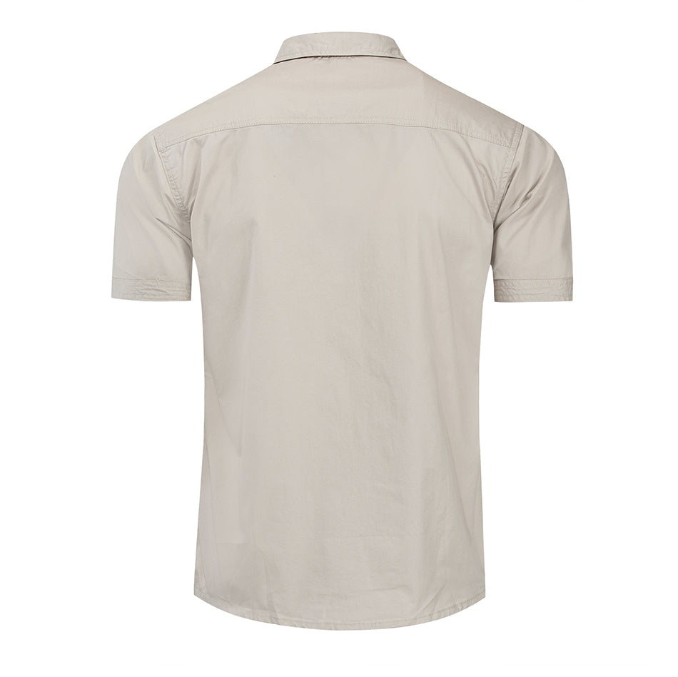 Camisa Casual Masculina Sampaio® S1035